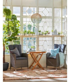 Dehner Klapptisch Macao -Eleganter Garten 4223160 WE MO 006 KlapptischMacao