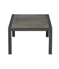 Siena Garden Loungetisch Belia, Ca. B120/H43,5/T70 Cm -Eleganter Garten 4254926 WE DE 002 Loungetischbeliaanthra