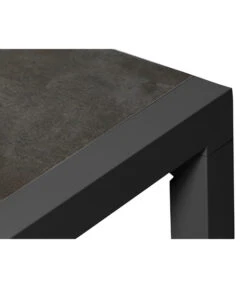 Siena Garden Loungetisch Belia, Ca. B120/H43,5/T70 Cm -Eleganter Garten 4254926 WE DE 005 Loungetischbeliaanthra