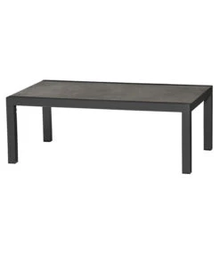 Siena Garden Loungetisch Belia, Ca. B120/H43,5/T70 Cm