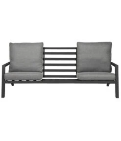 Siena Garden Loungesofa Belia 19 Siena Garden Loungesofa Belia -Eleganter Garten 4254942 WE DE 008 Loungesofabeliaanthr