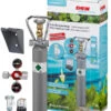 Eheim CO2-Set Mehrweg -Eleganter Garten 4256608 WE FS 001 EheimCO2Set400