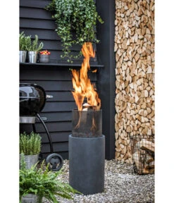 Feuerschale La Gomera 5 Feuerschale La Gomera -Eleganter Garten 4258448 WE MO 001 FeuerschaleLaGomera
