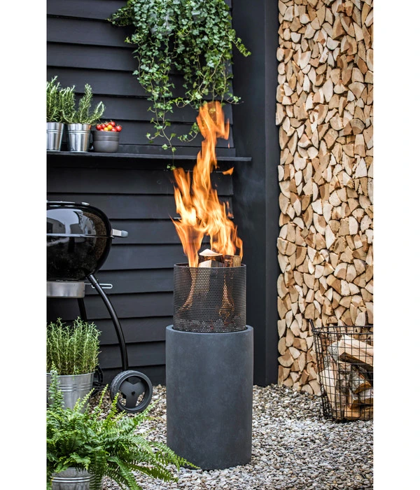 Feuerschale La Gomera 4 Feuerschale La Gomera – Bild 2