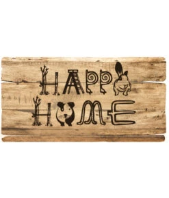 Dehner Nagerheim Happy Home Palazzo, Ca. B145/H121/T72 Cm -Eleganter Garten 4261574 4261590 4261608 WE D 001 HappyHomeLogo