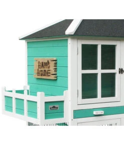 Dehner Nagerheim Happy Home Palazzo, Ca. B145/H121/T72 Cm -Eleganter Garten 4261590 WE DE 001 Dehner HappyHomeNagerheimPalazzo