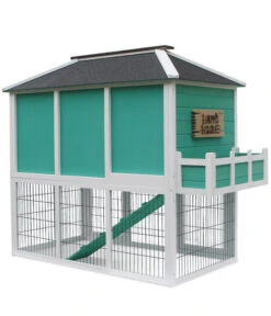 Dehner Nagerheim Happy Home Palazzo, Ca. B145/H121/T72 Cm -Eleganter Garten 4261590 WE FS 002 DehnerHappyHomeNagerheimPalazzo