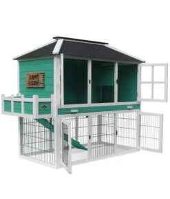 Dehner Nagerheim Happy Home Palazzo, Ca. B145/H121/T72 Cm -Eleganter Garten 4261590 WE FS 003 DehnerHappyHomeNagerheimPalazzo