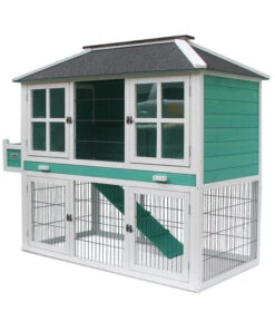 Dehner Nagerheim Happy Home Palazzo, Ca. B145/H121/T72 Cm -Eleganter Garten 4261590 WE FS 004 DehnerHappyHomeNagerheimPalazzo