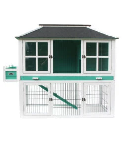 Dehner Nagerheim Happy Home Palazzo, Ca. B145/H121/T72 Cm -Eleganter Garten 4261590 WE FS 005 Dehner HappyHomeNagerheimPalazzo