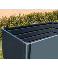 Biohort Metall HochBeet 1x0,5, Ca. B102/H77/T53 Cm 11 Biohort Metall HochBeet 1x0,5, Ca. B102/H77/T53 Cm -Eleganter Garten 4271425 WE DE 001