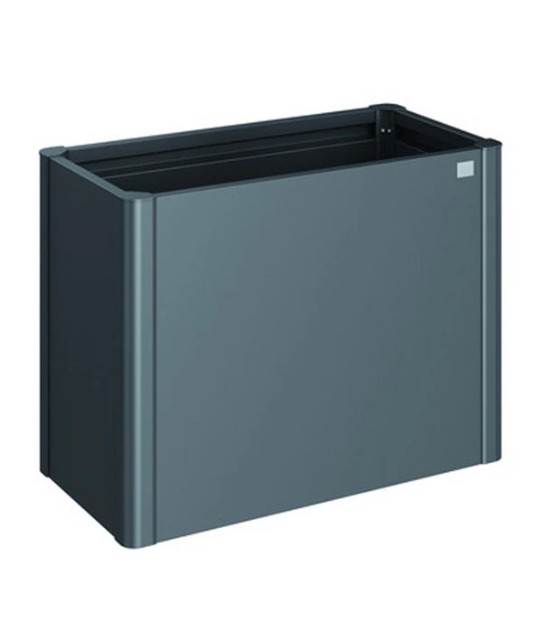 Biohort Metall HochBeet 1x0,5, Ca. B102/H77/T53 Cm 3 Biohort Metall HochBeet 1x0,5, Ca. B102/H77/T53 Cm
