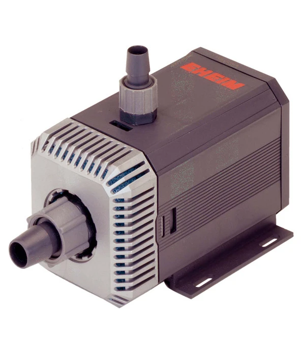 EHEIM Aquarienpumpe Universal 1200 Mit Europäischem Stromstecker 4 EHEIM Aquarienpumpe Universal 1200 Mit Europäischem Stromstecker – Bild 2