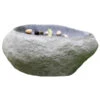 Dehner Polyresin-Gartenbrunnen Rock, Ca. B60/H27,5/T40 Cm