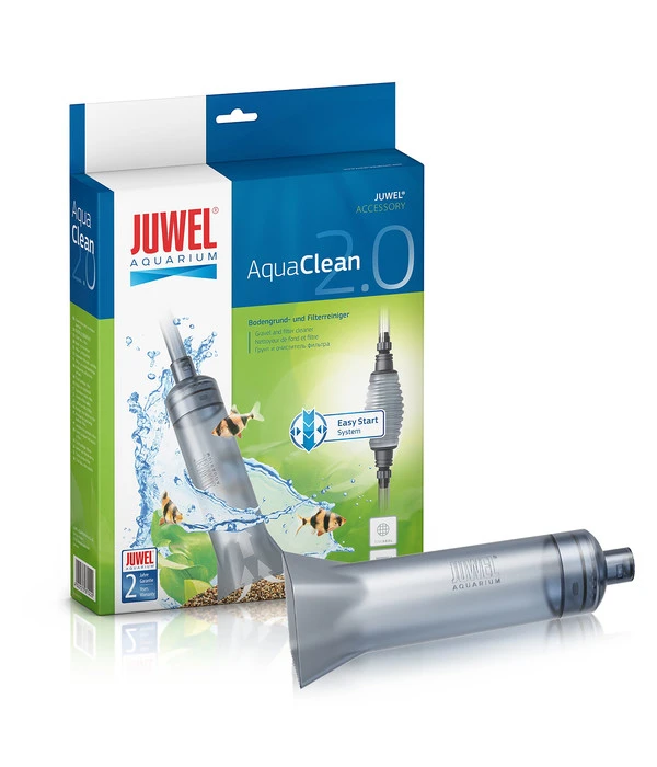JUWEL® AQUARIUM Bodengrund- Und Filterreiniger Aqua Clean 2.0 3 JUWEL® AQUARIUM Bodengrund- Und Filterreiniger Aqua Clean 2.0