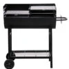 Tepro Holzkohle-Grillfass Detroit -Eleganter Garten 4287918 WE FS 001 TeproGrillfassDetroit