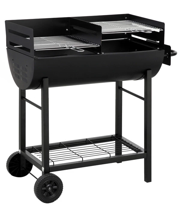 Tepro Holzkohle-Grillfass Detroit 4 Tepro Holzkohle-Grillfass Detroit – Bild 2