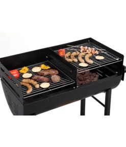 Tepro Holzkohle-Grillfass Detroit 15 Tepro Holzkohle-Grillfass Detroit -Eleganter Garten 4287918 WE MO 003 TeproGrillfassDetroit