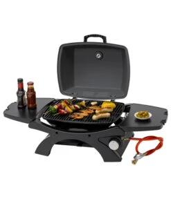 Tepro Tisch-Gasgrill Abington -Eleganter Garten 4287959 WE MO 001 TeproTischGasgrillAbington