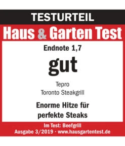 Tepro Steakgrill Toronto -Eleganter Garten 4288015 WE DE 001 teproSteakgrillToronto