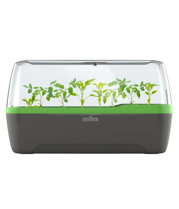 Romberg BoQube Gewächshaus 7 Romberg BoQube Gewächshaus – Bild 5