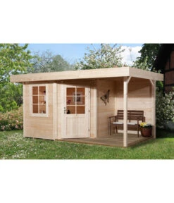 Weka Designhaus 213 A+ Gr. 2, Ca. B500/H259/T339 Cm