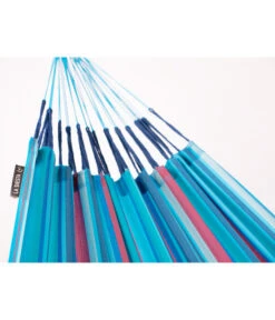 La Siesta Doppel-Hängematte Brisa -Eleganter Garten 4312393 WE DE 001 LaSiestaHaengematteBrisaWave