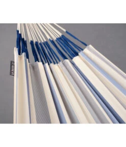 La Siesta Kingsize-Hängematte Brisa, 400 X 180 Cm -Eleganter Garten 4314357 WE DE 001 LaSiestaHaengematteBrisaSeaSalt