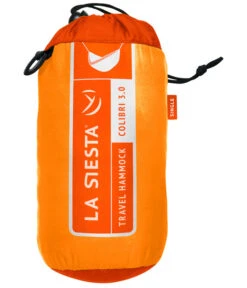 La Siesta Einzel-Reisehängematte Colibri 3.0, 300 X 170 Cm 8 La Siesta Einzel-Reisehängematte Colibri 3.0, 300 X 170 Cm -Eleganter Garten 4314738 WE FS 002 LaSiestaEinzelhaengemattesunrise