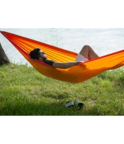 La Siesta Einzel-Reisehängematte Colibri 3.0, 300 X 170 Cm 9 La Siesta Einzel-Reisehängematte Colibri 3.0, 300 X 170 Cm -Eleganter Garten 4314738 WE MO 001 LaSiestaEinzelhaengemattesunrise