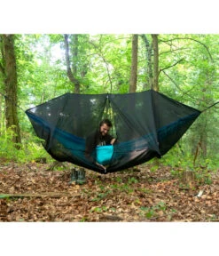 La Siesta Moskitonetz BugNet, Schwarz -Eleganter Garten 4314852 WE MO 002 LaSiestaMoskitonetzBugNet