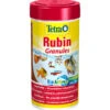 Tetra Fischfutter Rubin Granules -Eleganter Garten 4328688 WE FS 001 TetraFutterTetraRubinGranules250ml