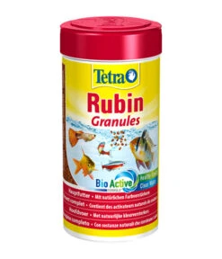 Tetra Fischfutter Rubin Granules