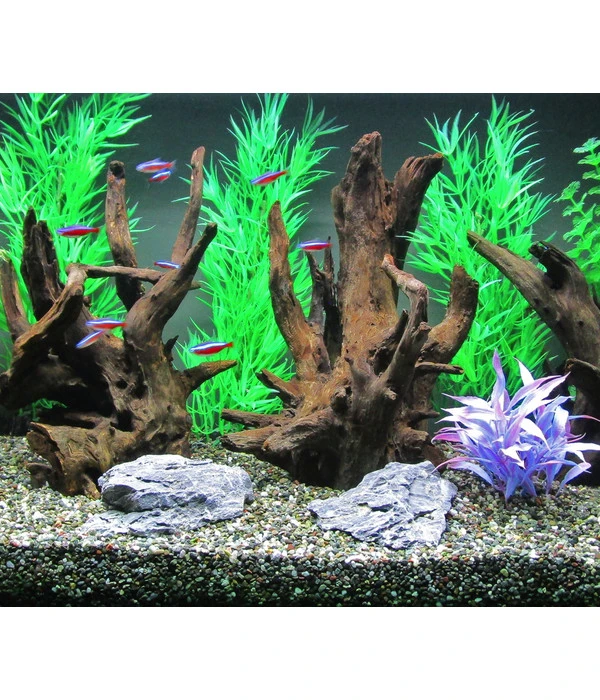 Dehner Aqua Corbo-Wurzel Nano, Ca. B14/H20/T12 Cm 4 Dehner Aqua Corbo-Wurzel Nano, Ca. B14/H20/T12 Cm – Bild 2