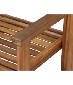 Siena Garden Klappbank Lovera, 2-Sitzer -Eleganter Garten 4329181 WE DE 002 Banklovera2er