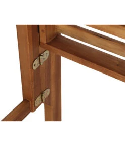 Siena Garden Klappbank Lovera, 2-Sitzer -Eleganter Garten 4329181 WE DE 005 Banklovera2er