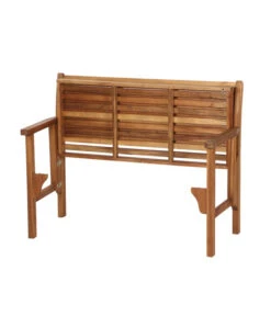 Siena Garden Klappbank Lovera, 2-Sitzer -Eleganter Garten 4329181 WE DE 008 Banklovera2er