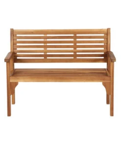 Siena Garden Klappbank Lovera, 2-Sitzer -Eleganter Garten 4329181 WE DE 009 Banklovera2er