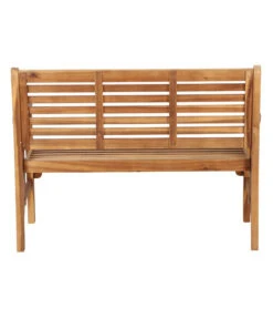 Siena Garden Klappbank Lovera, 2-Sitzer -Eleganter Garten 4329181 WE DE 011 Banklovera2er