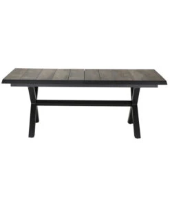 Siena Garden Ausziehtisch Sincro, Ca, 200-260/H74/T100 Cm -Eleganter Garten 4329215 WE DE 001 Ausziehtischsincroant