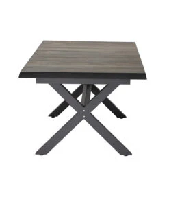 Siena Garden Ausziehtisch Sincro, Ca, 200-260/H74/T100 Cm -Eleganter Garten 4329215 WE DE 002 Ausziehtischsincroant