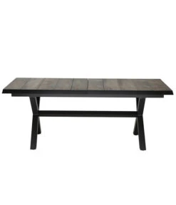 Siena Garden Ausziehtisch Sincro, Ca, 200-260/H74/T100 Cm -Eleganter Garten 4329215 WE DE 003 Ausziehtischsincroant