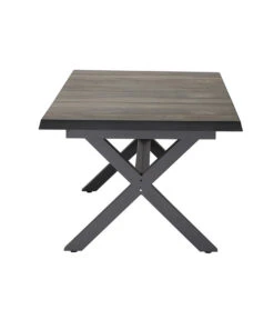 Siena Garden Ausziehtisch Sincro, Ca, 200-260/H74/T100 Cm -Eleganter Garten 4329215 WE DE 004 Ausziehtischsincroant