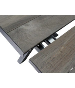 Siena Garden Ausziehtisch Sincro, Ca, 200-260/H74/T100 Cm -Eleganter Garten 4329215 WE DE 007 Ausziehtischsincroant