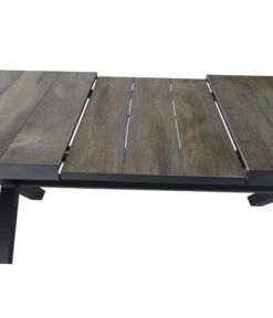 Siena Garden Ausziehtisch Sincro, Ca, 200-260/H74/T100 Cm -Eleganter Garten 4329215 WE DE 011 Ausziehtischsincroant