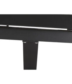 Siena Garden Ausziehtisch Sincro, Ca, 200-260/H74/T100 Cm -Eleganter Garten 4329215 WE DE 013 Ausziehtischsincroant