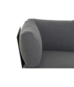 Siena Garden Eckteil Alvida, Grau, Ca. B74/H75/T74 Cm -Eleganter Garten 4329835 WE DE 009 Modulalvidaeckegrau