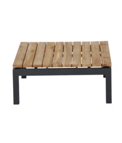 Siena Garden Teak-Loungetisch Alvida, Anthrazit/natur, Ca. B74/H30/T74 Cm 11 Siena Garden Teak-Loungetisch Alvida, Anthrazit/natur, Ca. B74/H30/T74 Cm -Eleganter Garten 4330155 WE DE 002 Loungetischalvida