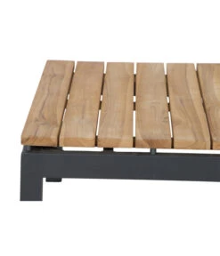 Siena Garden Teak-Loungetisch Alvida, Anthrazit/natur, Ca. B74/H30/T74 Cm 15 Siena Garden Teak-Loungetisch Alvida, Anthrazit/natur, Ca. B74/H30/T74 Cm -Eleganter Garten 4330155 WE DE 006 Loungetischalvida