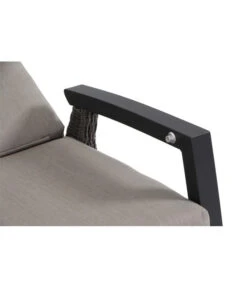 Siena Garden Bank Corido, 103 X 206 X 87 Cm -Eleganter Garten 4330429 WE DE 004 Sofacorido3ercharcoal